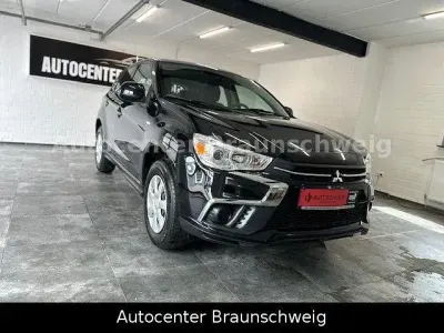 Gebraucht Mitsubishi ASX