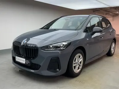 Usata BMW 218 Active Tourer Comfort Edition 136 CV (100 kW) 2024 Marrone Monovolume