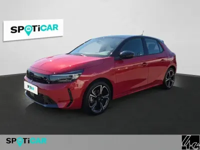 Gebraucht Opel Corsa 101 PS (74 kW) 2024 Rot Kleinwagen
