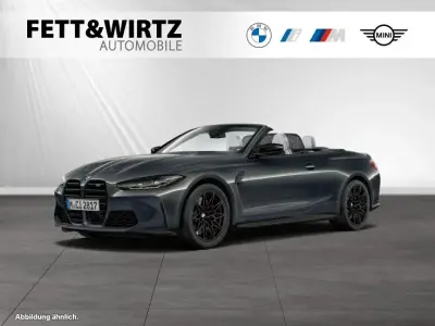 Używany BMW M4 Competition Edition 510 KM (375 kW) 2023 Szary