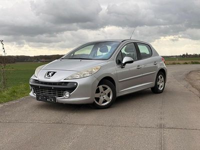 Usata Peugeot 207 119 CV (87 kW) 2008 Argento Berlina