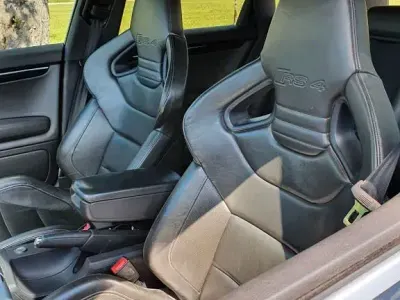 Gebraucht Audi RS4 Sport 420 PS (308 kW) 2006 Schwarz Kombi
