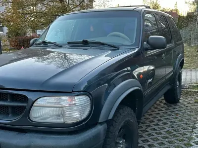 Gebraucht Ford Explorer