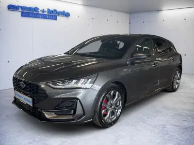 Gebraucht Ford Focus ST-Line 125 PS (91 kW) 2025 Magnetic metallic Limousine