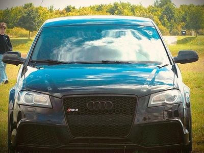 Schwarz Gebraucht 2012 Audi RS3 Limousine | 25.999 € (Fairer Preis)