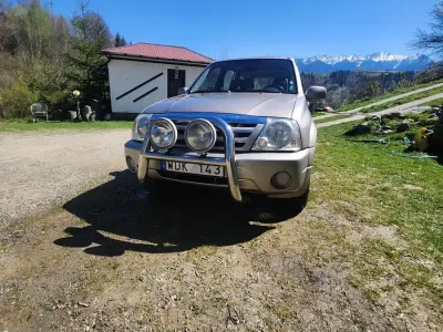 Gebraucht Suzuki Grand Vitara 184 PS (135 kW) 2005 Beige SUV
