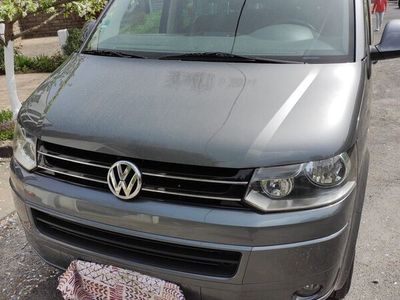 gebraucht VW Caravelle Volkswagen T5 Tüv, 8-Fach, Klima, Ahk, Scheckheft