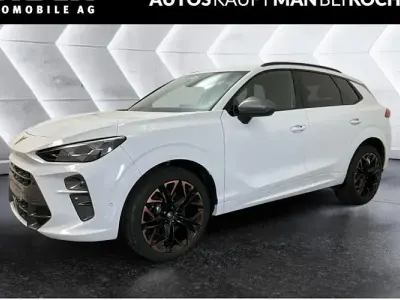 Gebraucht Cupra Terramar VZ 265 PS (194 kW) 2025 Weiß SUV