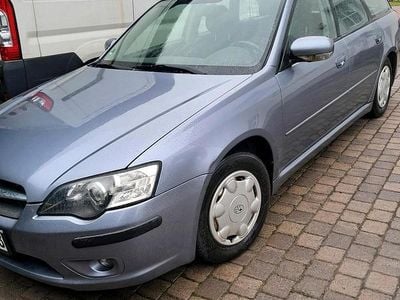 Gebraucht Subaru Legacy 165 PS (121 kW) 2006 Kombi