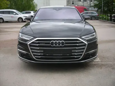 Gebraucht Audi A8
