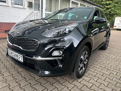 Schwarz Gebraucht 2018 Kia Sportage Spirit SUV | 14.999 € (Fairer Preis)