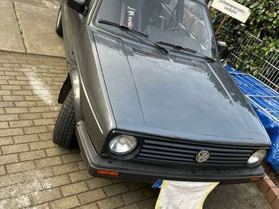 gebraucht VW Golf II 