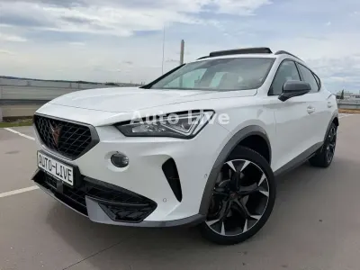 Gebraucht Cupra Formentor VZ 310 PS (228 kW) 2024 Weiß SUV