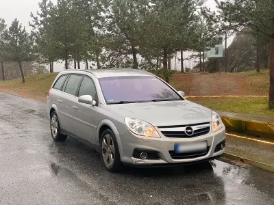 Brugt Opel Vectra 150 HK (110 kW) 2008 Grå Stationcar
