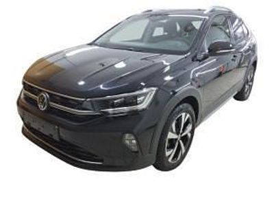 Gebraucht VW Taigo Style 116 PS (85 kW) 2024 Schwarz (deep black) SUV