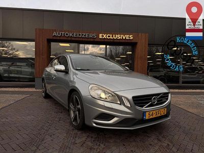Gebraucht Volvo S60 R-Design 150 PS (110 kW) 2012 Grau Limousine