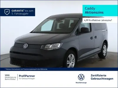 Brugt VW Caddy 116 HK (85 kW) 2025 Grå MPV