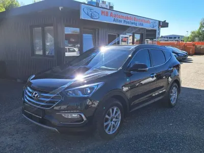 Gebraucht Hyundai Santa Fe