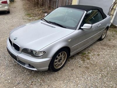 BMW 320 Cabriolet