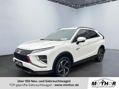 Gebraucht Mitsubishi Eclipse Cross Basis 188 PS (138 kW) 2022 Andenweiss (s) SUV