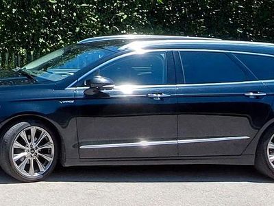 Schwarz Gebraucht 2018 Ford Mondeo Vignale Kombi | 15.500 € (Fairer Preis)