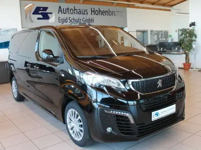 Gebraucht Peugeot Expert Premium 179 PS (131 kW) 2022 Schwarz Van