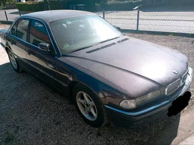 Usata BMW 728 197 CV (144 kW) 1997 Viola Berlina