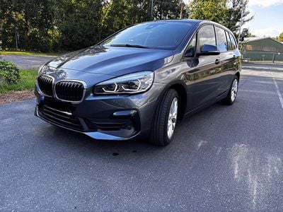BMW 218 Gran Tourer