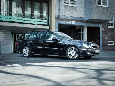 Gebraucht Mercedes E320