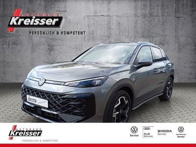 Ny VW T-Roc R-line 150 HK (110 kW) 2026 Grå SUV