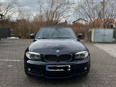 gebraucht BMW 123 Cabriolet 123 d Aut.