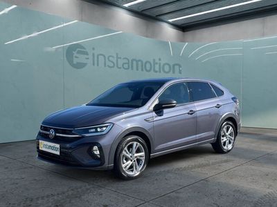 Grau Gebraucht 2024 VW Taigo R-line SUV | 27.891 € (Fairer Preis)