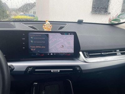 Usata BMW iX1 150 kW (204 CV) 2024 Bianco SUV