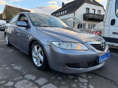 gebraucht Mazda 6 Lim. 1.8 - TÜV 05/2025 - Klima - Tempomat