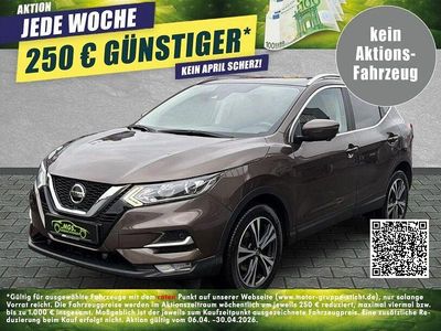 Usata Nissan Qashqai 360º 158 CV (116 kW) 2020 Marrone SUV