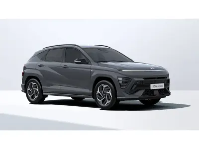 Neu Hyundai Kona N Line 150 PS (110 kW) 2026 Grau SUV