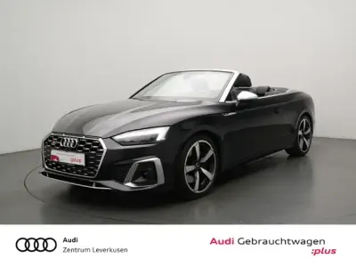 Gebraucht Audi S5 Cabriolet Sport 354 PS (260 kW) 2024 Schwarz Cabrio