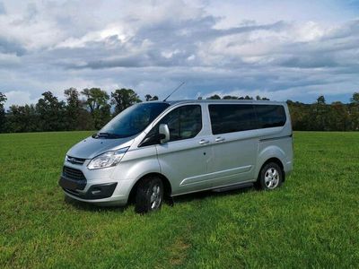 gebraucht Ford Tourneo Custom Titanium AHK Navi