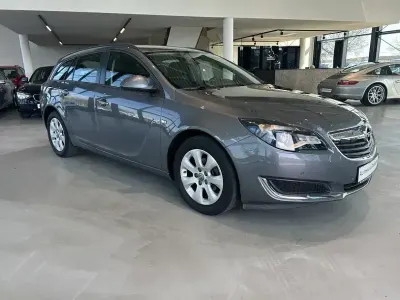 Gebraucht Opel Insignia Country Tourer 140 PS (102 kW) 2017 Grau Kombi