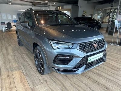 Usata Cupra Ateca VZ 300 CV (220 kW) 2024 Grigio SUV