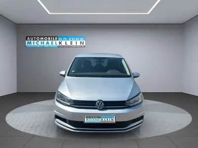 Gebraucht VW Touran