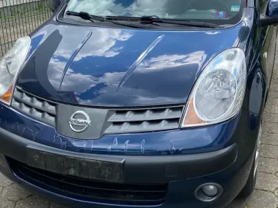 Gebraucht Nissan Note