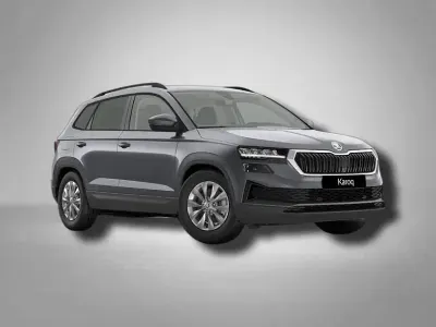 Używany Skoda Karoq