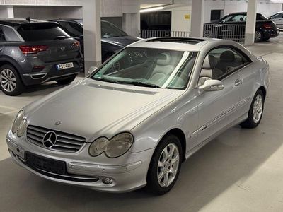 Mercedes CLK200