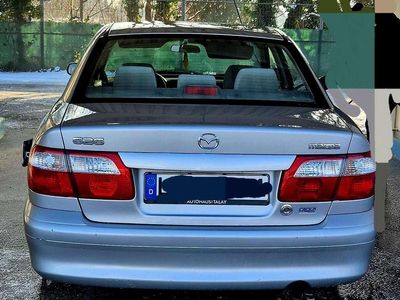 Gebraucht 2000 Mazda 626 Limousine | 4.700 €