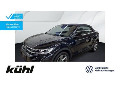 Usata VW T-Roc Cabriolet R-line 150 CV (110 kW) 2025 Cabrio