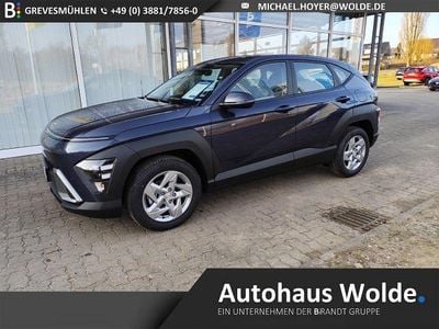 Denim blue / mic Neu 2026 Hyundai Kona Select SUV | 26.990 € (Guter Preis)