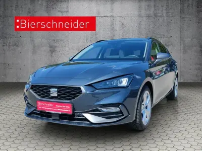 Gebraucht Seat Leon FR 150 PS (110 kW) 2025 Grau Kombi
