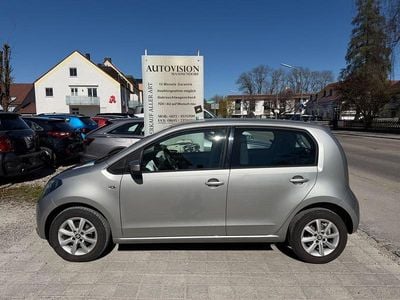 Gebraucht Seat Mii Chic 60 PS (44 kW) 2017 Silber Kleinwagen