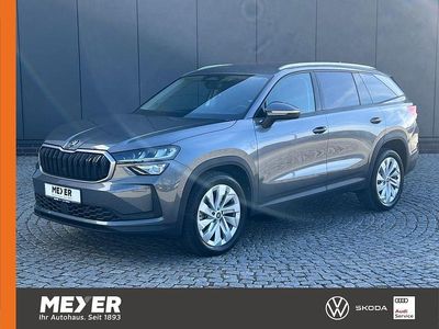 Neu Skoda Kodiaq Selection 193 PS (141 kW) 2026 Graphitegrau metallic SUV